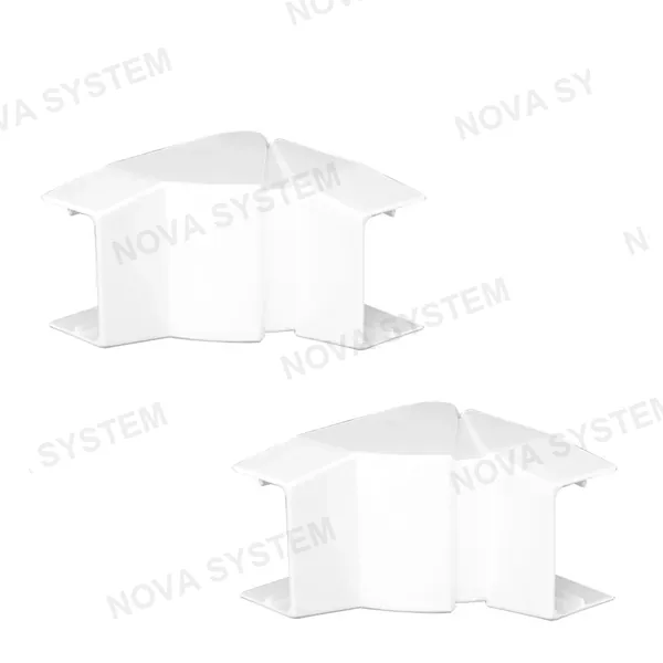 EFAPEL EFAPEL 10142 ABR Angulo interno 75x20