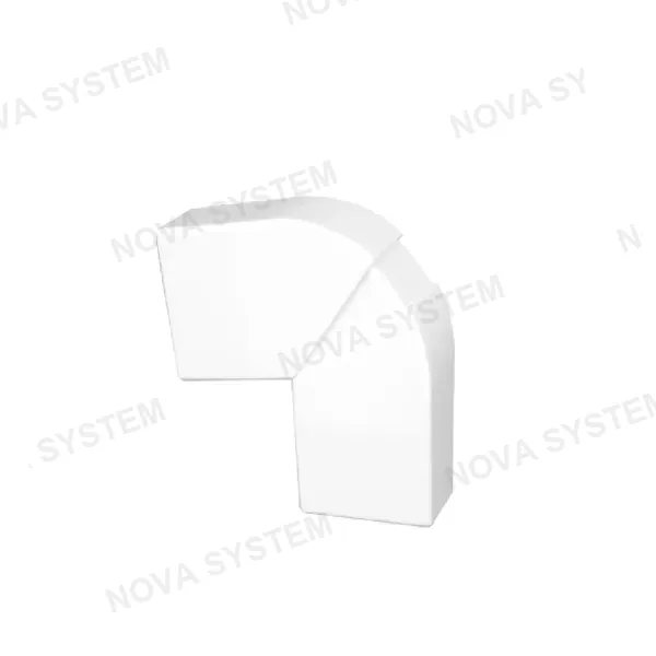 EFAPEL EFAPEL 10143 ABR Angulo plano 75x20