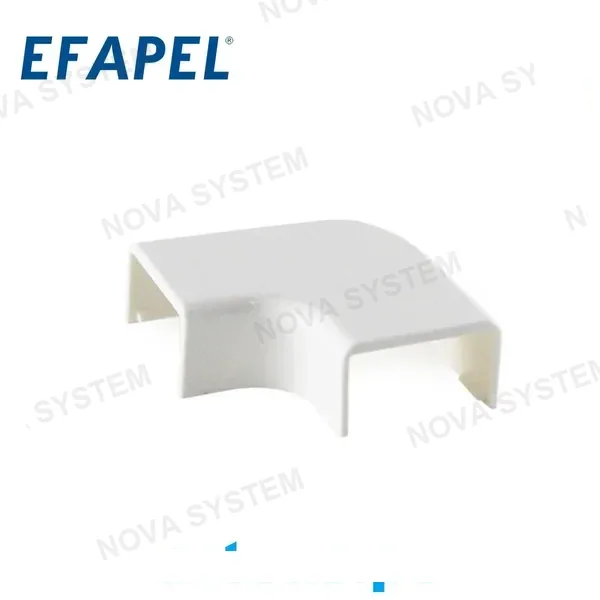 EFAPEL EFAPEL 11033 ABR Angulo plano 155x50