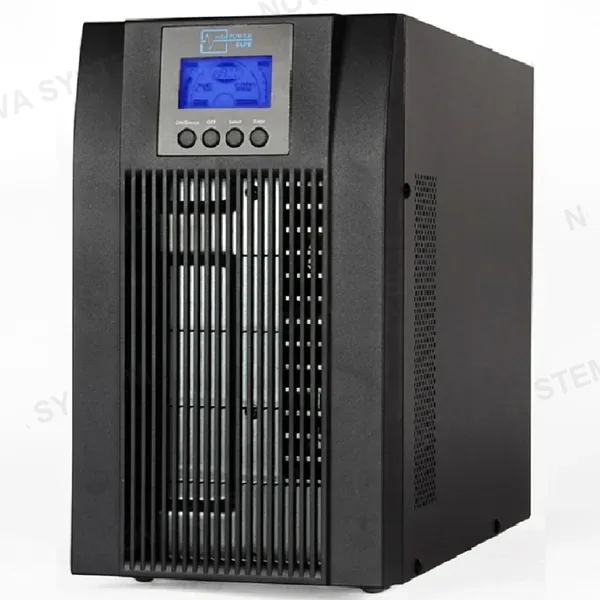 ELISE ELISE UDC-1K-T-G2 UPS On Line 1Kva 900w 100v-300Vac Pantalla LCD
