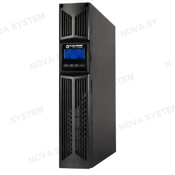 ELISE ELISE URT-2K UPS On Line 2000va 1800w DB-9 RS232 USB