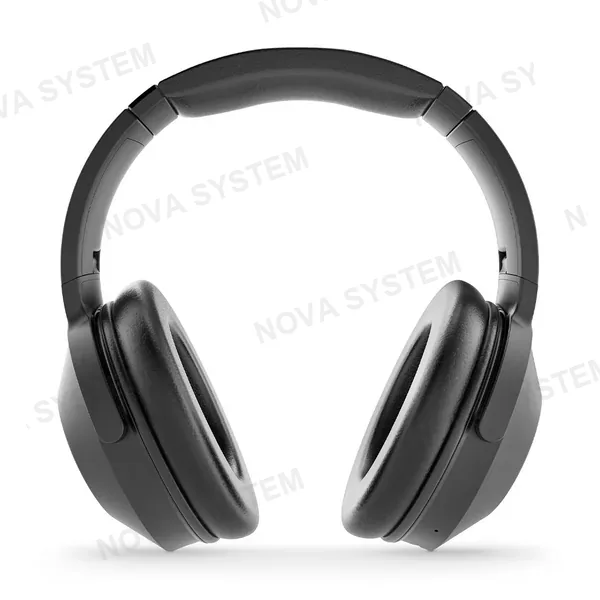 ENERGY SYSTEM ENERGY SISTEM TRAVEL 6 ANC BLACK (453078) Auriculares Bluetooth, Almohadillas extracómoda, aislamiento mejorado, 34 horas de autonomía