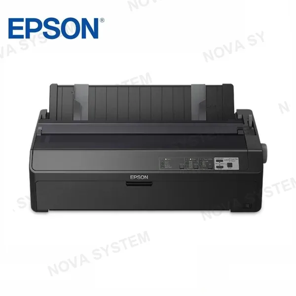 EPSON EPSON FX-2190II Impresora Matricial de 9 pines USB C11CF38201
