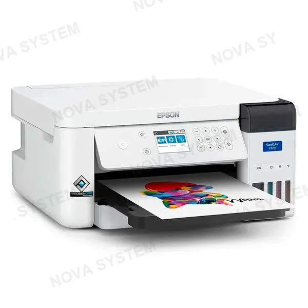 EPSON EPSON SureColor F170 Impresora de Inalambrica Sublimación USB 2.0