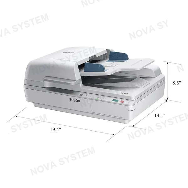 EPSON EPSON B11B205221 - EPSON SCANNER DS-6500