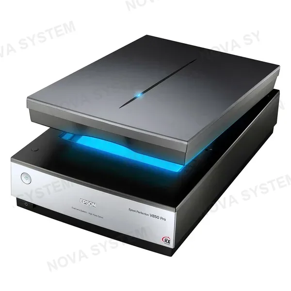 EPSON EPSON B11B224201 - Escaner Epson Perfection V850 Pro Photo plano, 6400 dpi.