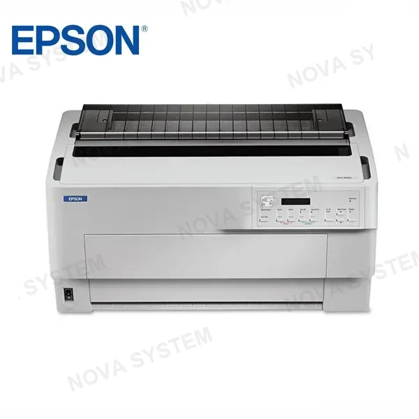 EPSON EPSON C11C605001 - Impresora matricial Epson DFX-9000 matriz de 9 pines velocidad maxima 1550 cps 10cpp.
