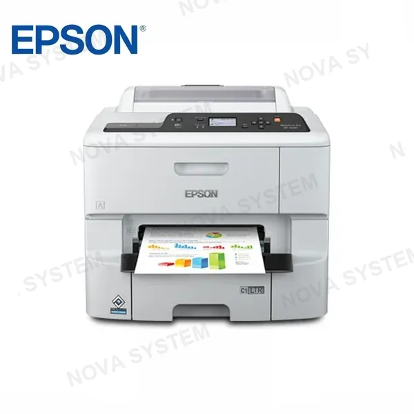 EPSON EPSON C11CD47201 - Impresora Multifuncional de tinta Epson WorkForce Pro WF-6090 Imprime USB-Wi-Fi-Ethernet
