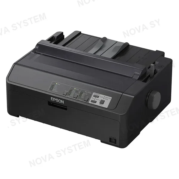 EPSON EPSON C11CF37201 Impresora matricial Epson FX-890II matriz de 9 pines Paralelo USB 2.0 100V - 240VAC.