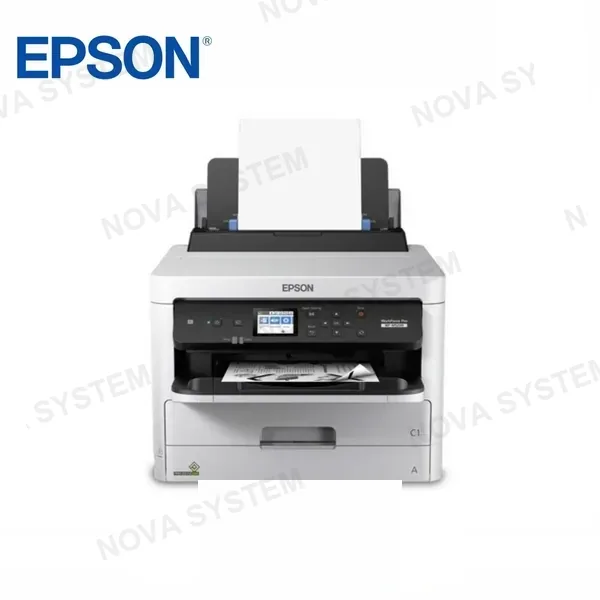 EPSON EPSON C11CG07301 - Impresora Monocromatica de tinta Epson WorkForce Pro WF-M5299 -Imprime-USB-WiFi-Ethernet.