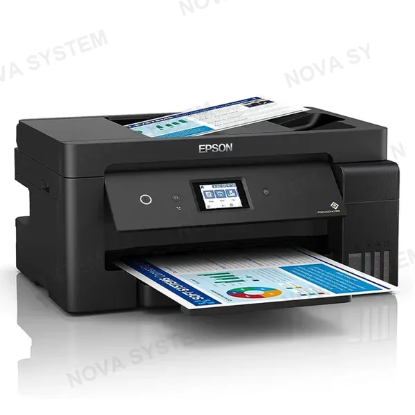 EPSON EPSON C11CH96301-N Impresora Multifuncional L14150 4 en 1