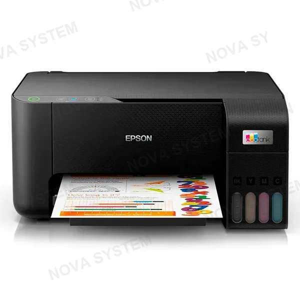 EPSON EPSON C11CJ68303 Impresora Multifunciona EcoTank L3210 3 en 1