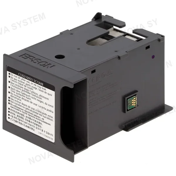 EPSON EPSON C13S210057 Caja Tanque de Mantenimiento de Tinta F570