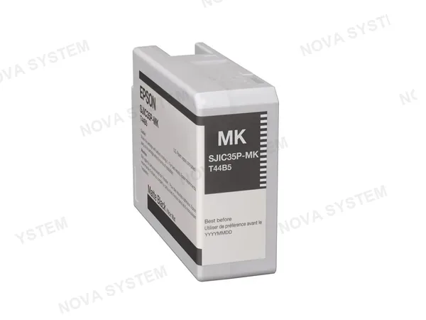 EPSON EPSON C13T44B520 Cartucho de Tinta Negra SJIC35P-MK
