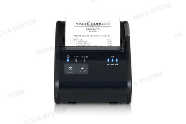 EPSON EPSON C31CD70575 Impresora Etiquetera de Recibos Mobilink TM P80