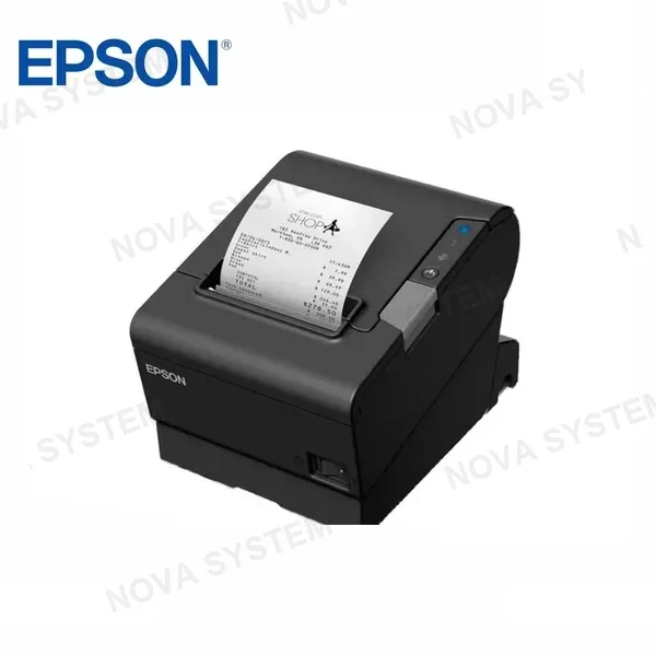EPSON EPSON C31CE94061 - Impresora termica Epson TM-T88V (Punto de venta).