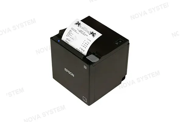 EPSON EPSON C31CJ27022 Impresora Térmica POS TM m30II de Recibos Pos Ethernet