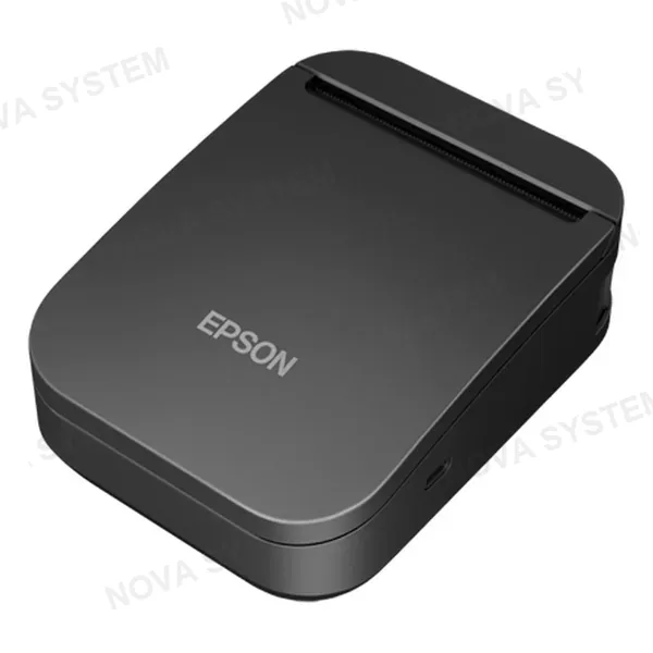 EPSON EPSON C31CK00001 Impresora Termica TM-P80II 3" Portátil Mobilink WIFI, Bluetooth