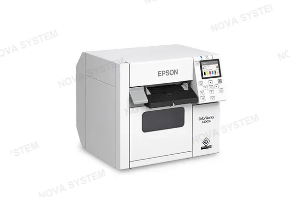 EPSON EPSON CW C4000 Impresora de Etiquetas a Color 1200 DPI