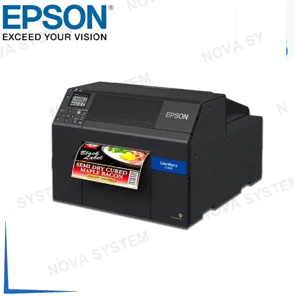 EPSON EPSON CW-C6500AU Impresora de Etiqueta ColorWorks