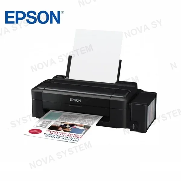 EPSON EPSON EcoTank L110 Impresora de tinta continua a color A4 hasta 27 ppm C11CC60203
