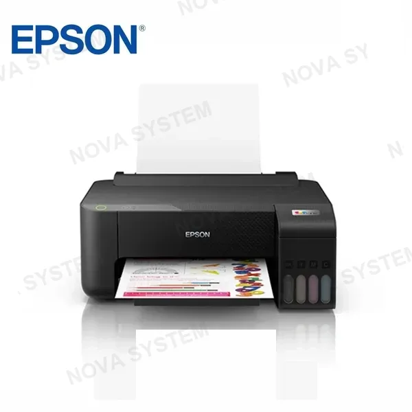 EPSON EPSON EcoTank L1210 - Impresora de sistema continuo de tinta a color A4 hasta 33ppm C11CJ70301