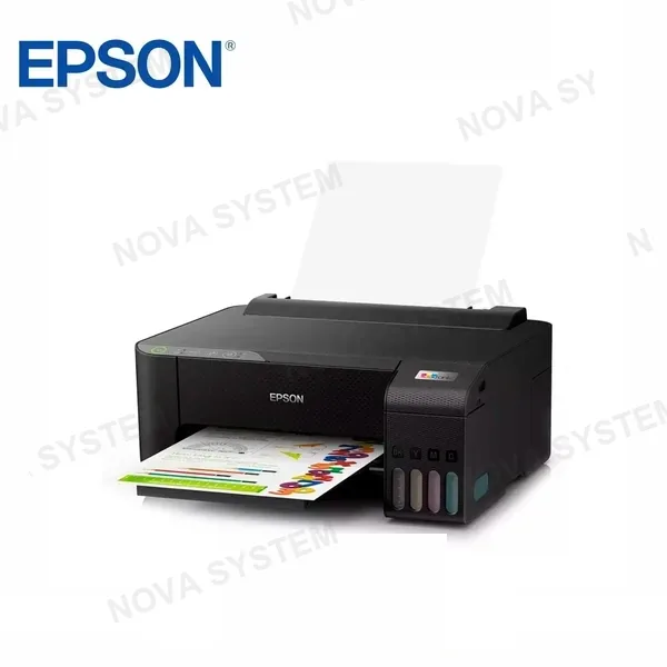EPSON EPSON EcoTank L1250 Impresora WIFI de tinta continua a color A4 hasta 33ppm C11CJ71303