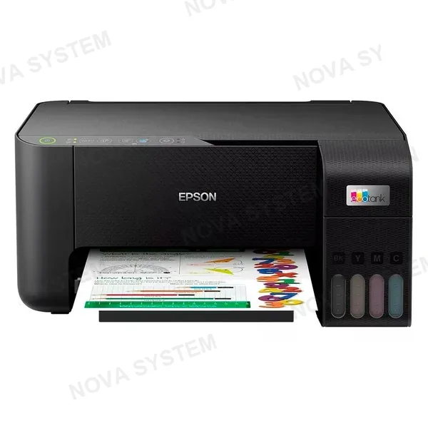 EPSON EPSON EcoTank L3250 Impresora Multifuncional WIFI de tinta continua C11CJ67301