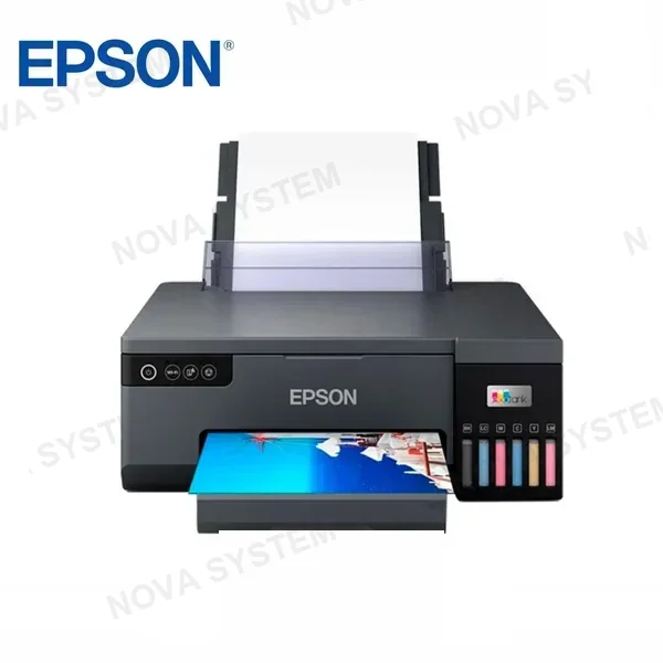 EPSON EPSON Ecotank L8050 Impresora Fotografica Wi-Fi C11CK37301