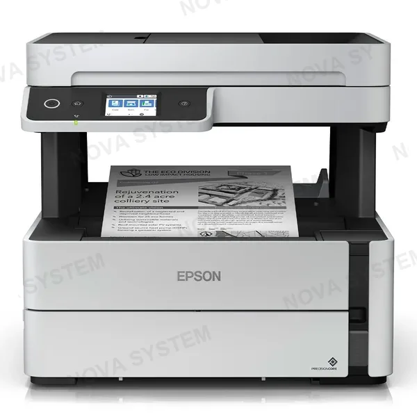 EPSON EPSON ECOTANK M3170 Impresora Multifuncional de tinta Wi-Fi
