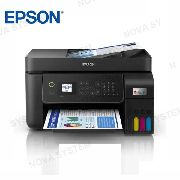 EPSON EPSON L5290 - MULTIFUNCIONAL DE TINTA EPSON L5290, USB DE ALTA VELOCIDAD (COMPATIBLE CON USB 2.0)