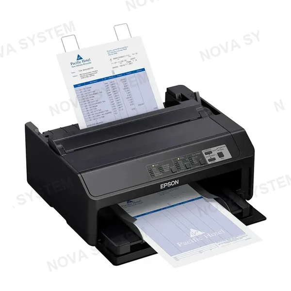 EPSON EPSON LQ-590II Impresora matricial de 24 pines Paralelo USB 2.0