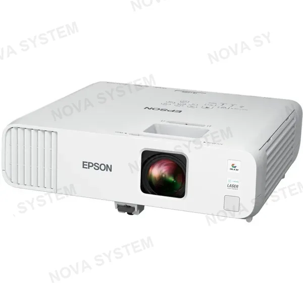 EPSON EPSON PowerLite L210W Proyector Láser 4500 Lúmenes WXGA 3LCD Wi-Fi V11HA70020