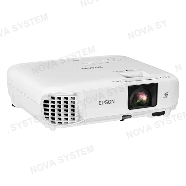 EPSON EPSON PowerLite X49 Proyector 3600Lúmenes 1024x768 XGA 3LCD HDMI VGA USB V11H982020