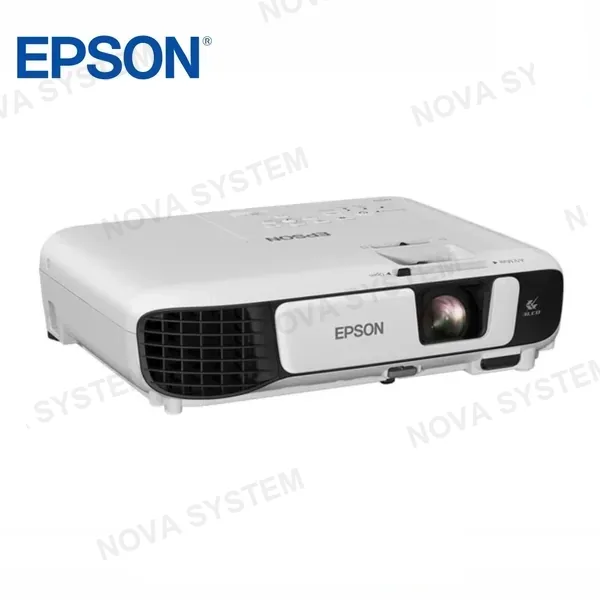 EPSON EPSON POWERLITE X51+ - PROYECTOR POWERLITE X51+, 3800 LÚMENES, 1024X768, XGA, PARLANTE MONOAURAL: 2W X 1