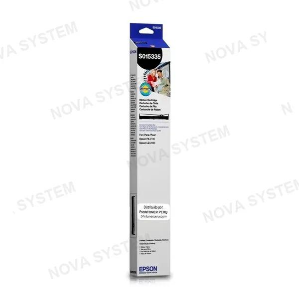 EPSON EPSON S015335 - CINTA EPSON FX-2190-LQ-2090