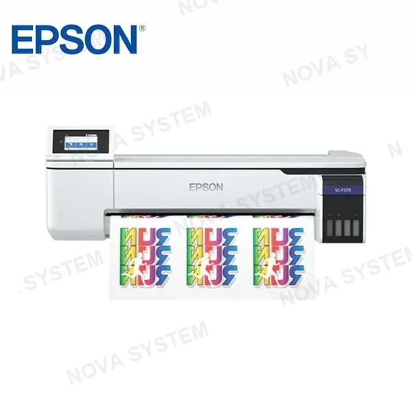 EPSON EPSON SCF570LA IMPRESORA DE SUBLIMACION SURECOLOR F570, USB 3.0, WLAN (802.11B/G/N), LAN GBE