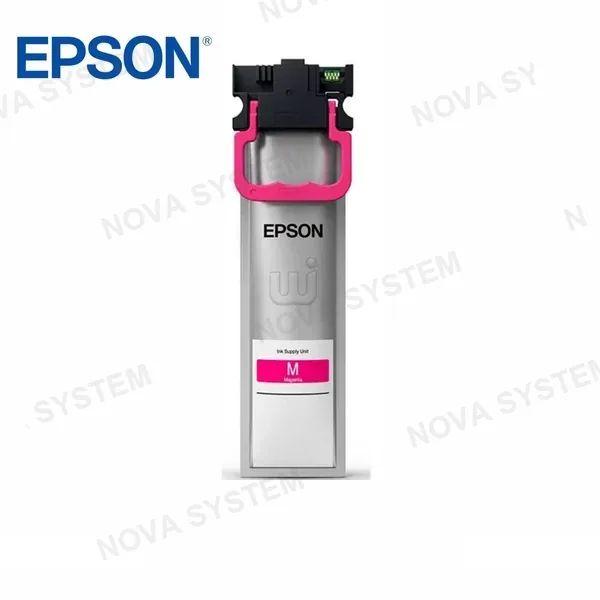 EPSON EPSON T01C300 Tinta Magenta WorkForce Pro WF-C529R / C579R, 5000 páginas