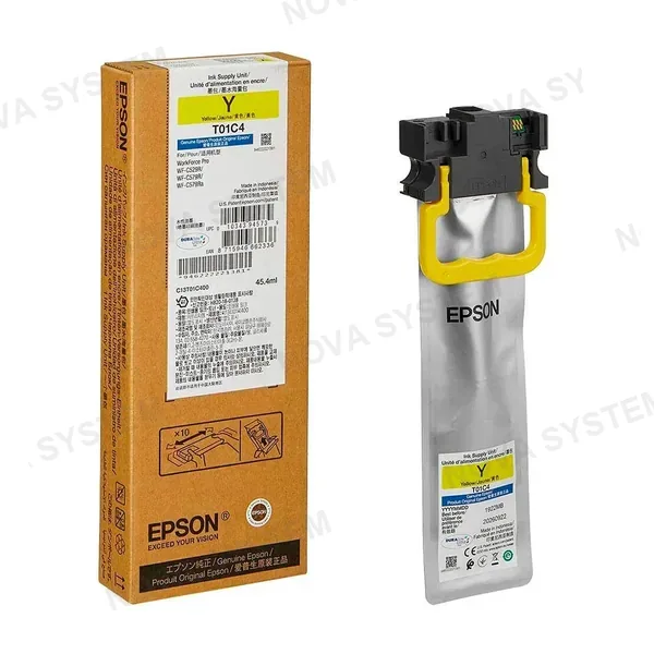 EPSON EPSON T01C400 Bolsa Tinta Amarilla