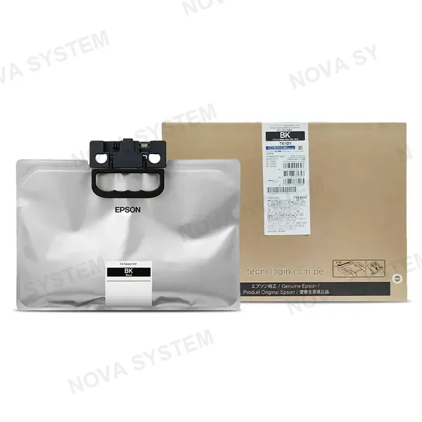 EPSON EPSON T01D100 Tinta Durabrite Ultra T01D(B)