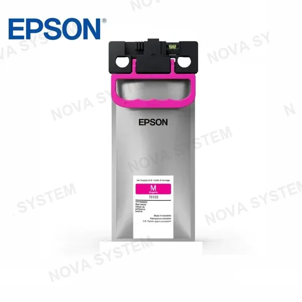 EPSON EPSON T01D320 - TINTA DURABRITE ULTRA T01D (M)