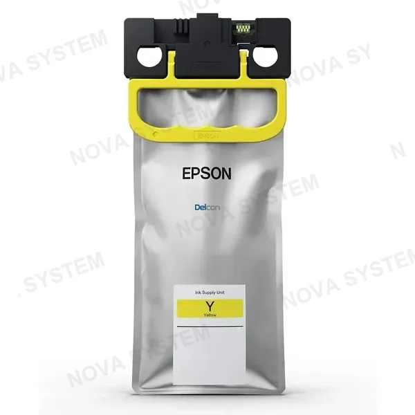 EPSON EPSON T01D400 Bolsa de Tinta Amarillo Durabrite Ultra T01D (Y)