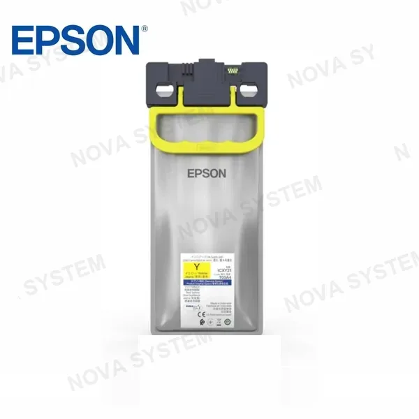 EPSON EPSON T05A400 - Tinta WorkForce Pro WF C878R, WF 879R Amarilla 182,5ml 20.000 pag.