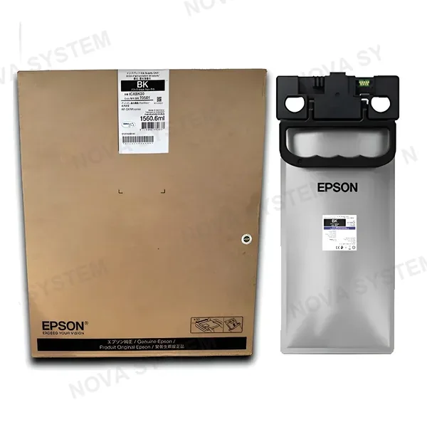 EPSON EPSON T05B120 Tinta DuraBrite Pro T05B Black 1560.6 ml