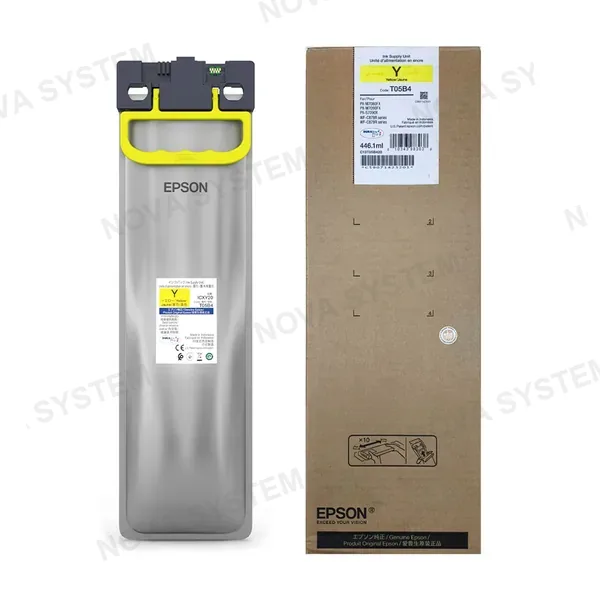 EPSON EPSON T05B420 Tinta WorkForce Pro Amarillo 373.2ML