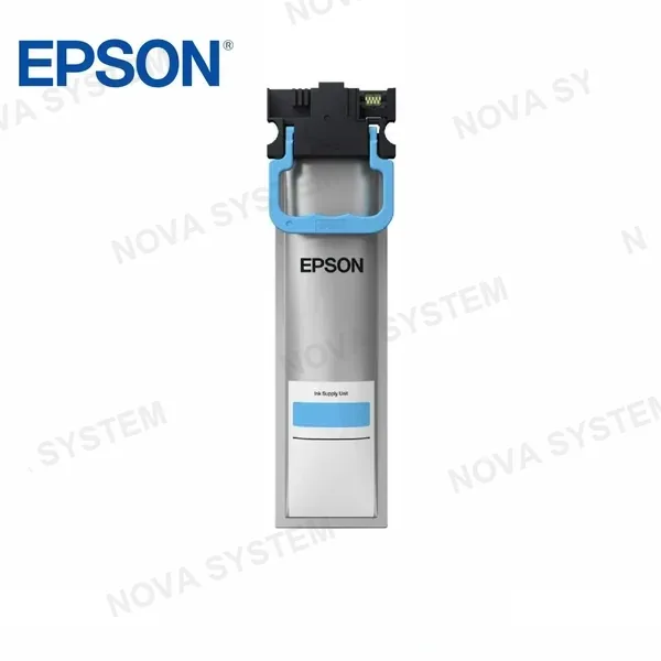 EPSON EPSON T11A220-AL Bolsa de Tinta Cyan para WorkForce