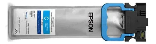 EPSON EPSON T12N200 TINTA WF EM-C800 CIAN Durabrite Ultra T12N
