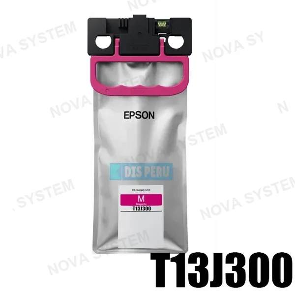 EPSON EPSON T13J300 Tinta Durabrite Pro 13J Magenta