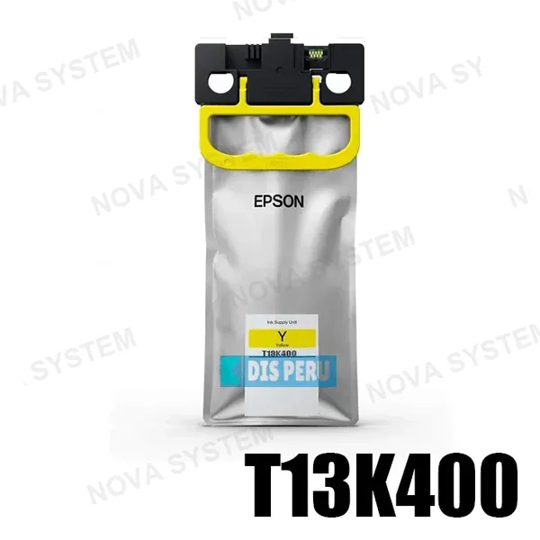 EPSON EPSON T13K400 Tinta de Impresora Durabrite Pro T13k