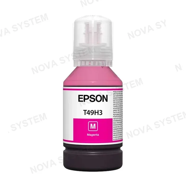 EPSON EPSON T49H300 Botella de Tinta Magenta SureColor 140ml
